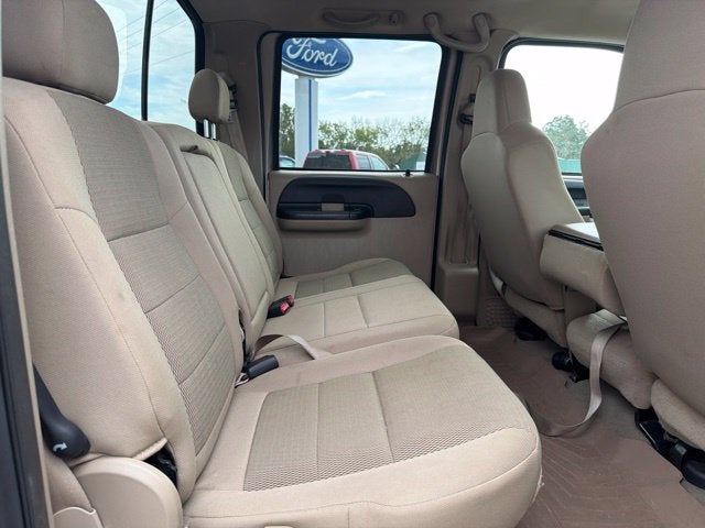 2005 Ford F-250SD XLT