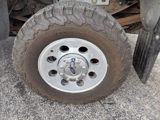 2005 Ford F-250SD XLT