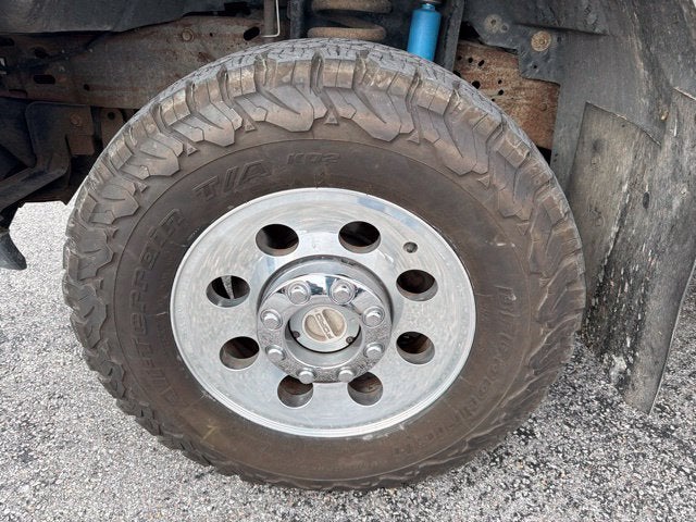 2005 Ford F-250SD XLT