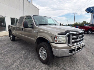 2005 Ford F-250SD XLT