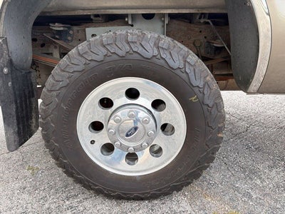 2005 Ford F-250SD XLT