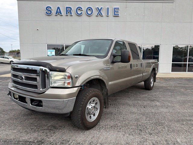 2005 Ford F-250SD XLT