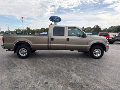 2005 Ford F-250SD XLT