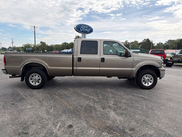 2005 Ford F-250SD XLT