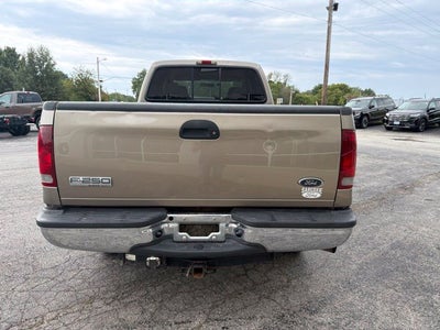 2005 Ford F-250SD XLT