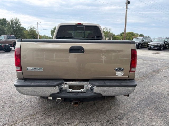 2005 Ford F-250SD XLT