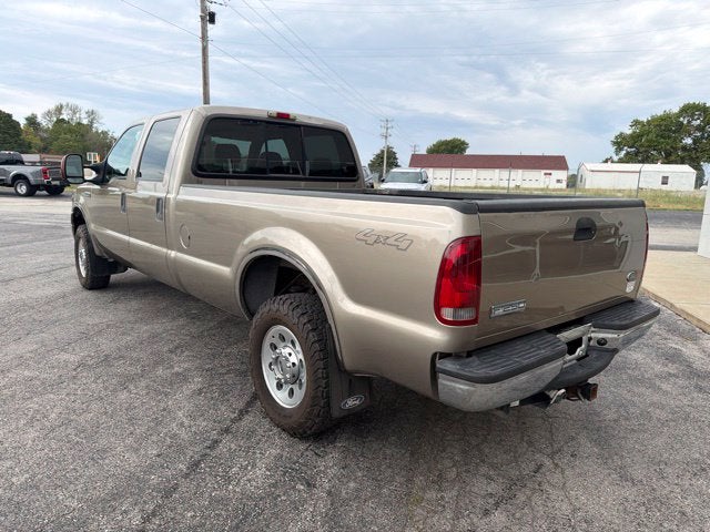 2005 Ford F-250SD XLT