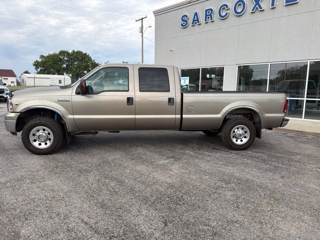 2005 Ford F-250SD XLT