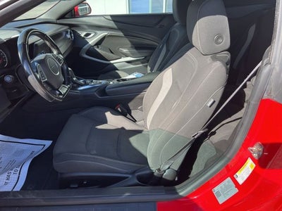 2022 Chevrolet Camaro 1LT