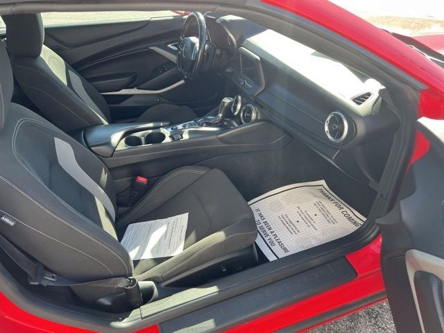 2022 Chevrolet Camaro 1LT