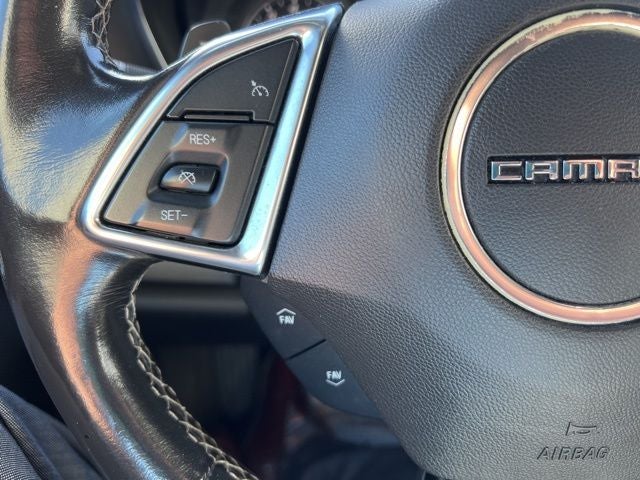 2022 Chevrolet Camaro 1LT