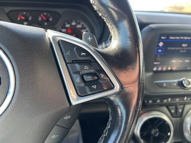 2022 Chevrolet Camaro 1LT