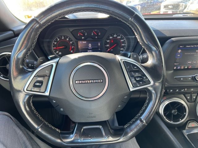 2022 Chevrolet Camaro 1LT