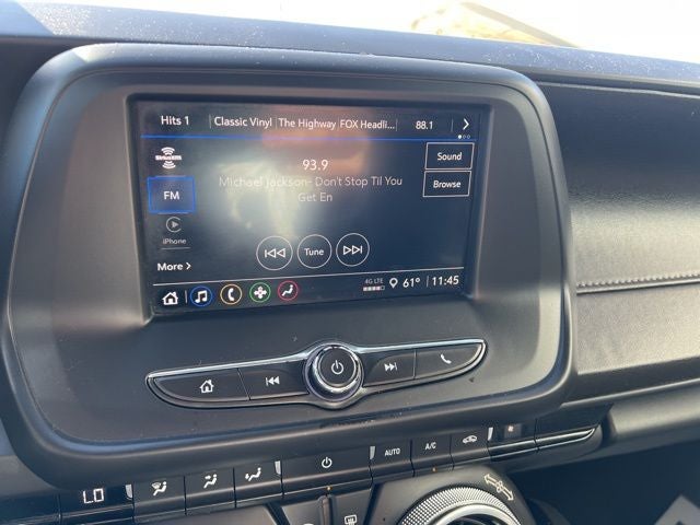 2022 Chevrolet Camaro 1LT