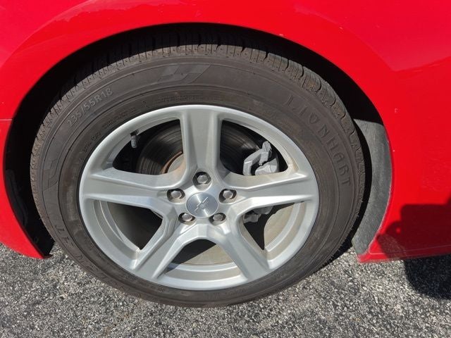 2022 Chevrolet Camaro 1LT