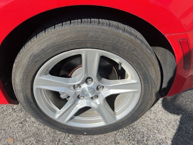 2022 Chevrolet Camaro 1LT