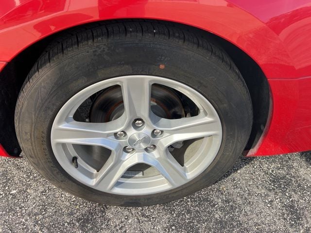 2022 Chevrolet Camaro 1LT