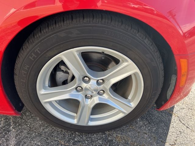 2022 Chevrolet Camaro 1LT