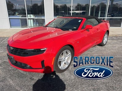 2022 Chevrolet Camaro 1LT