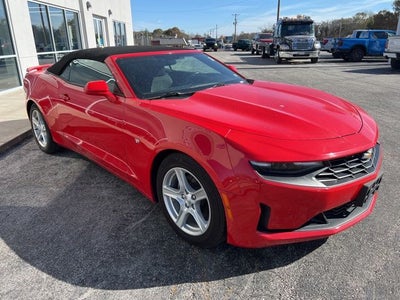 2022 Chevrolet Camaro 1LT