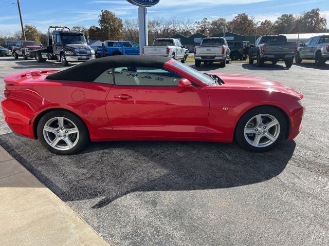 2022 Chevrolet Camaro 1LT