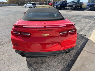 2022 Chevrolet Camaro 1LT