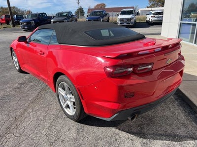 2022 Chevrolet Camaro 1LT