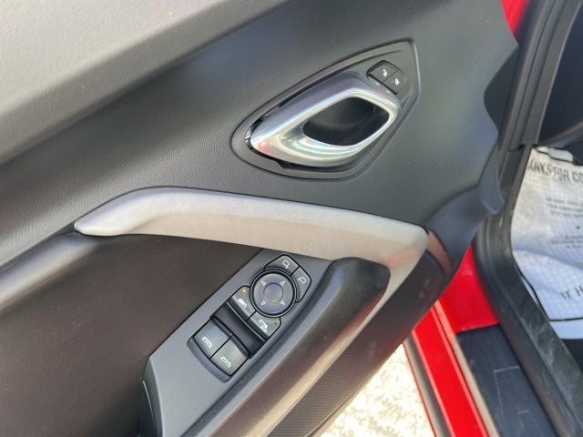 2022 Chevrolet Camaro 1LT