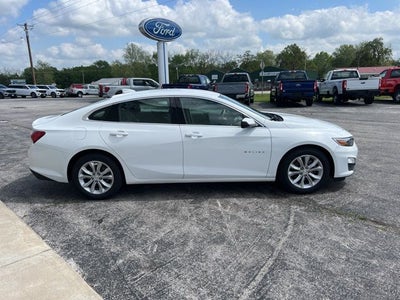 2022 Chevrolet Malibu LT