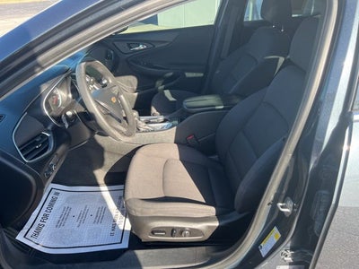 2021 Chevrolet Malibu LT