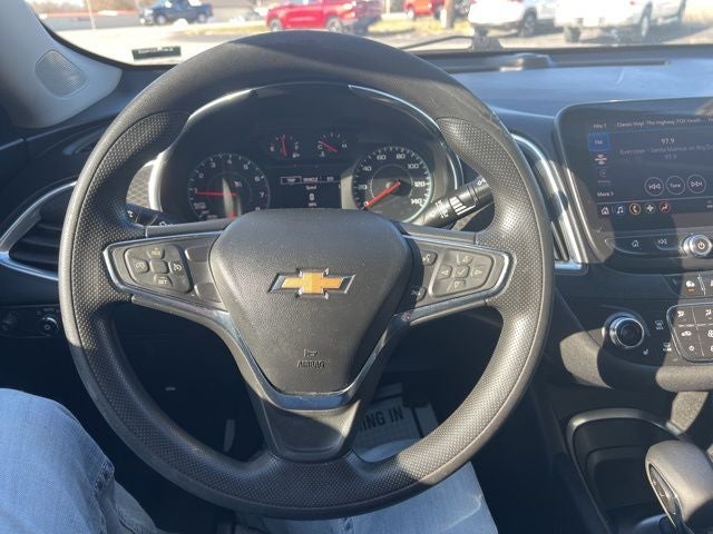 2021 Chevrolet Malibu LT