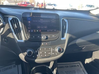 2021 Chevrolet Malibu LT