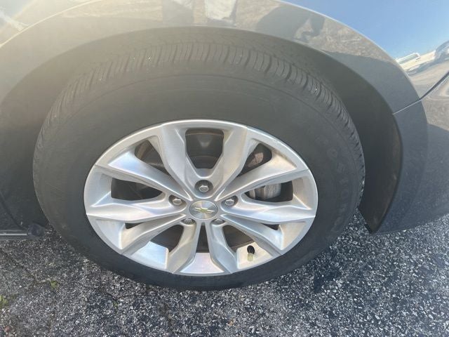 2021 Chevrolet Malibu LT