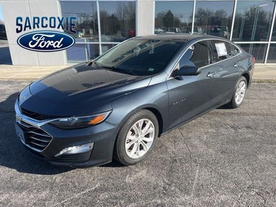 2021 Chevrolet Malibu LT