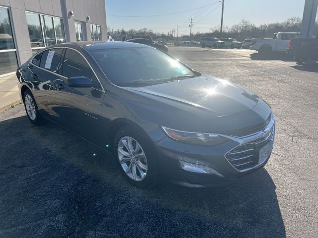 2021 Chevrolet Malibu LT