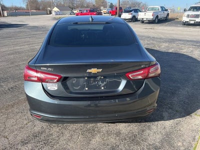 2021 Chevrolet Malibu LT