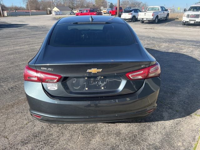 2021 Chevrolet Malibu LT