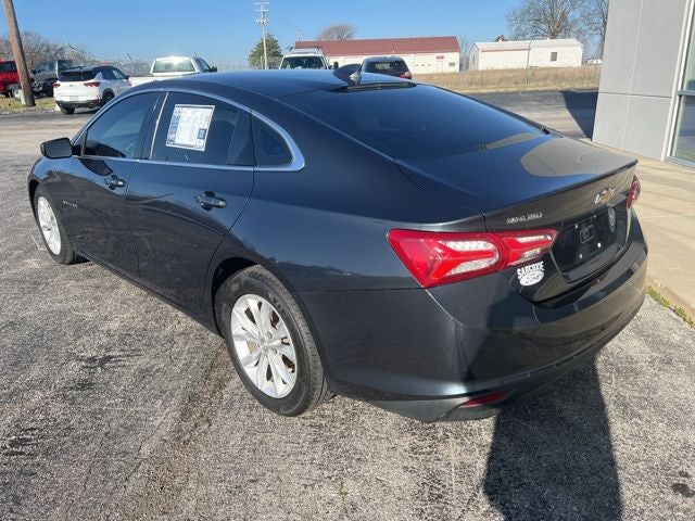 2021 Chevrolet Malibu LT