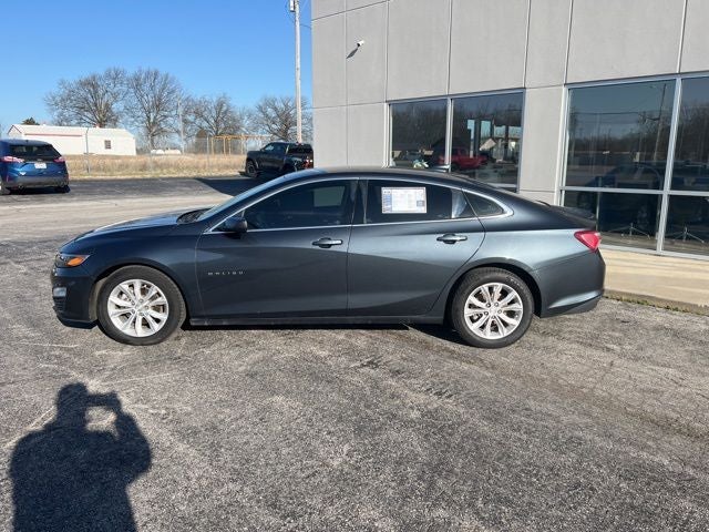 2021 Chevrolet Malibu LT