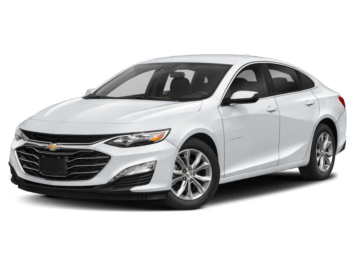 2025 Chevrolet Malibu 1LT's photo