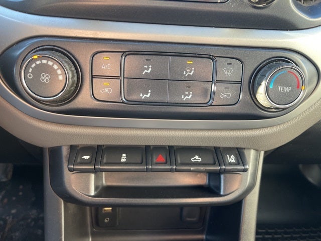 2016 Chevrolet Colorado LT