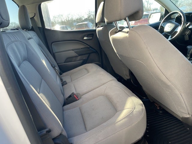 2016 Chevrolet Colorado LT