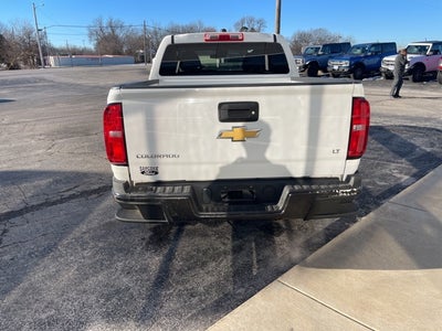 2016 Chevrolet Colorado LT