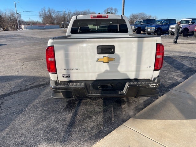 2016 Chevrolet Colorado LT