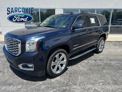 2019 GMC Yukon Denali