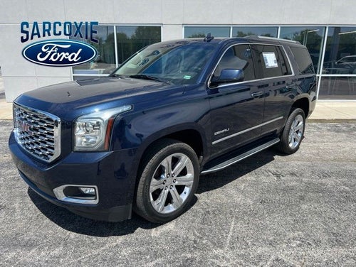 2019 GMC Yukon Denali