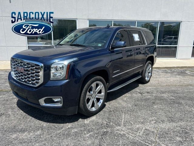 2019 GMC Yukon Denali