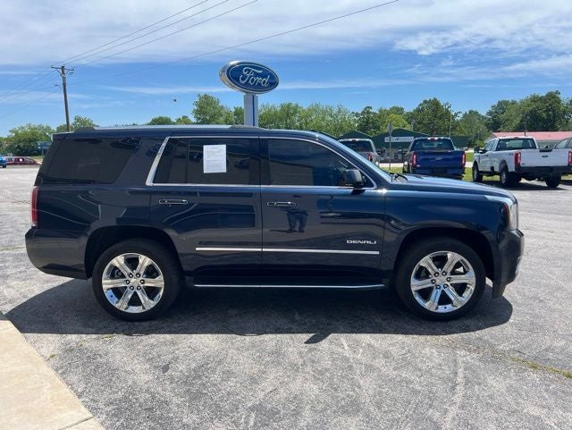 2019 GMC Yukon Denali
