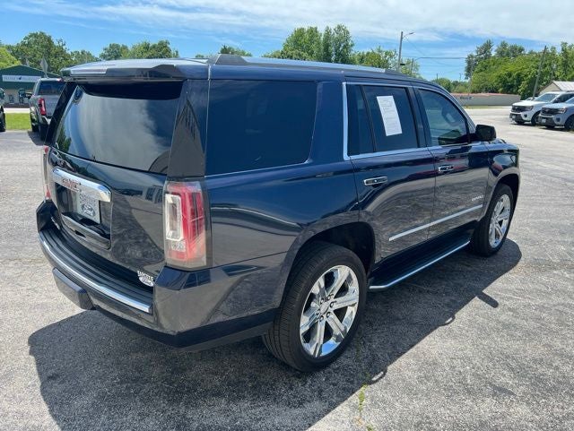 2019 GMC Yukon Denali