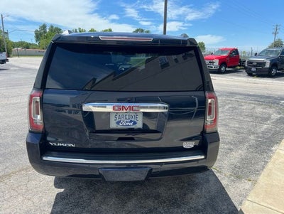 2019 GMC Yukon Denali